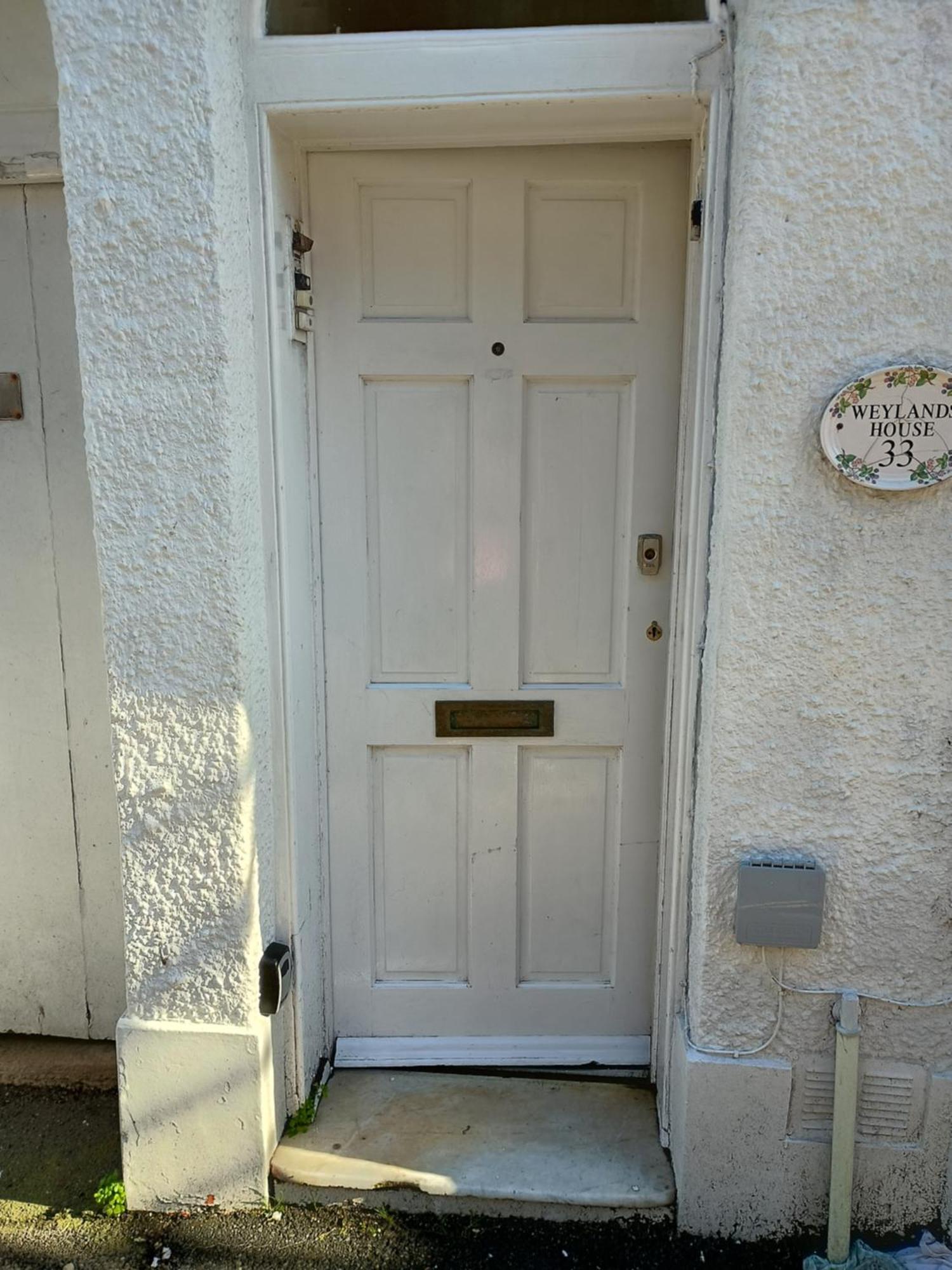 Seabreeze House Apartamento Weymouth Exterior foto