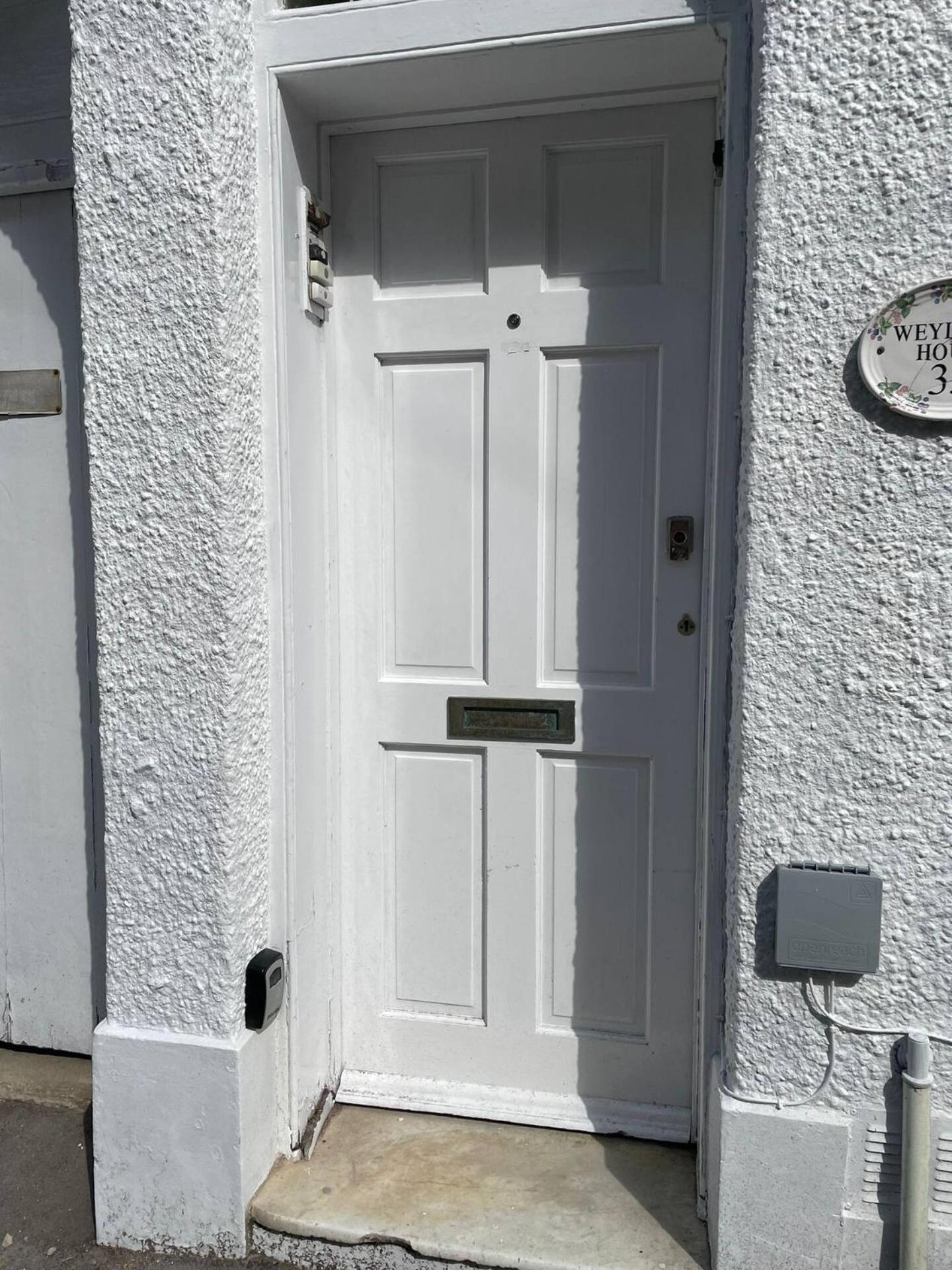Seabreeze House Apartamento Weymouth Exterior foto